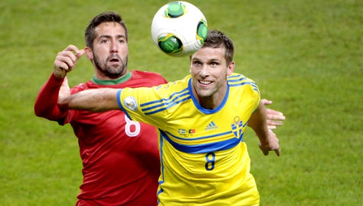 Anders Svensson - Sverige 2013