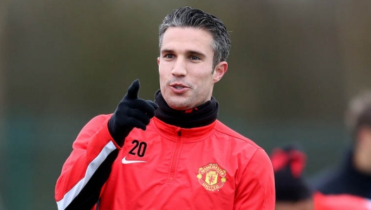 Robin van Persie - Manchester United 2014