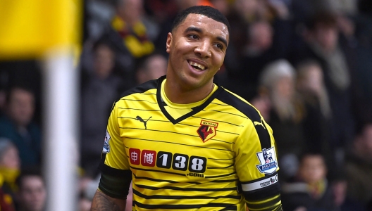 Troy Deeney - Watford 2015