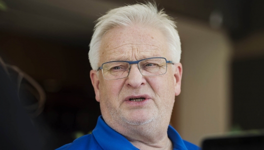 Hasse Backe - 2016