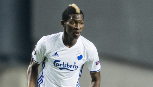 Aboubakar Keita - FC Köpenhamn 2017