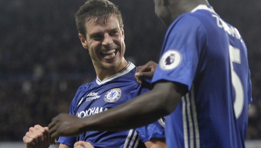 Cesar Azpilicueta - Chelsea 2017