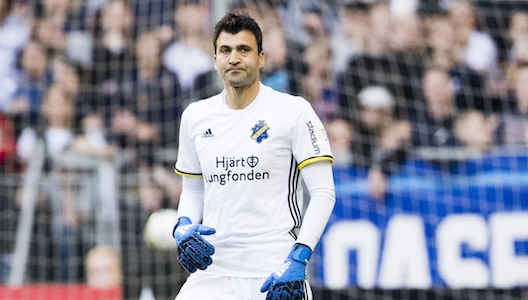 Kyriakos Stamatopoulos - AIK 2017