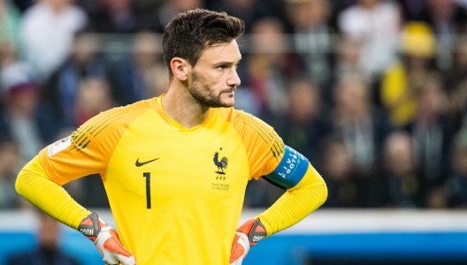 Hugo Lloris - Frankrike VM 2018