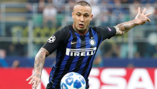 Radja Nainggolan - Inter 2018