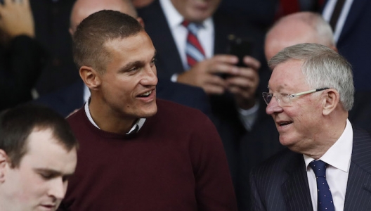 Nemanja Vidic - 2016