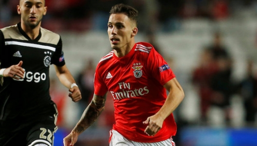 Alex Grimaldo - Benfica 2018