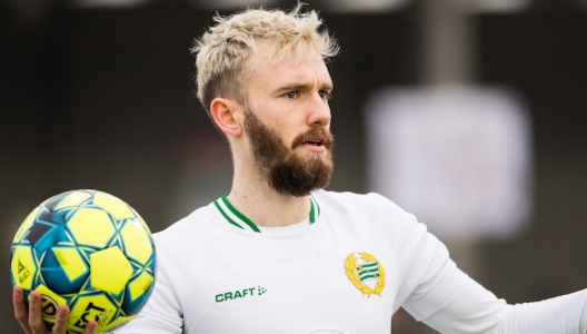 Simon Sandberg - Hammarby IF 2019