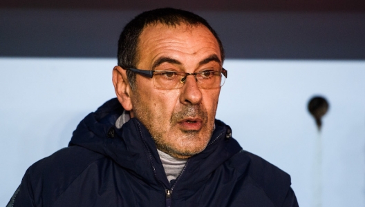 Maurizio Sarri - Chelsea 2019