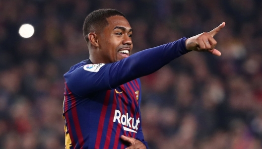 Malcom - Barcelona 2019