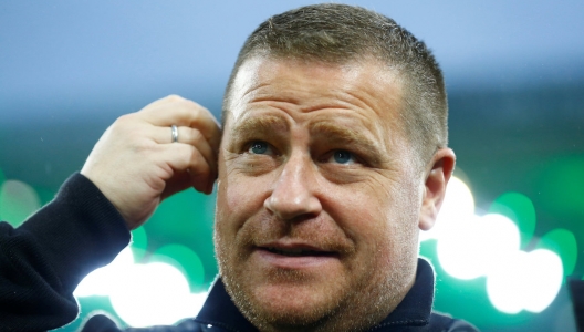 Max Eberl - 2019