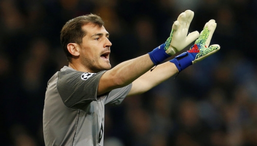 Iker Casillas - Porto 2019