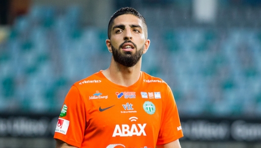 Sean Sabetkar - Västerås SK 2019