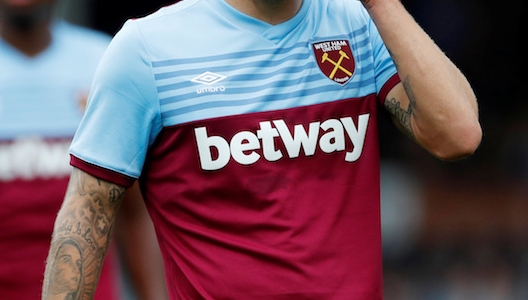 West Ham - matchtröja 2019