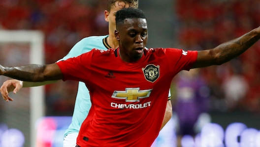 Aaron Wan-Bissaka - Manchester United 2019/2020