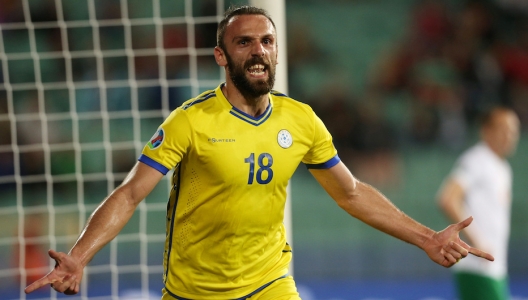 Vedat Muriqi - Kosovo 2019