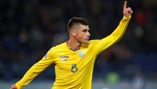 Ruslan Malinovskyi - Ukraina 2019
