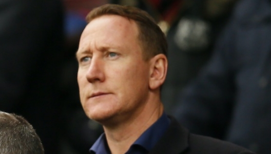 Ray Parlour - 2016