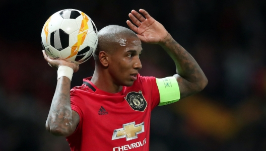 Ashley Young - Manchester United 2019/2020