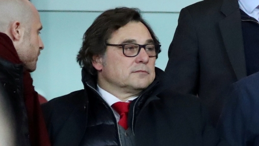 Raul Sanllehi - Arsenal 2019