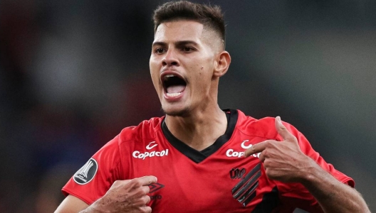 Bruno Guimaraes - Athlético Paranaense 2019