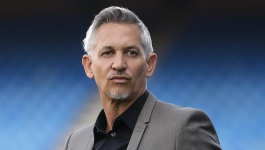 Gary Lineker - 2017