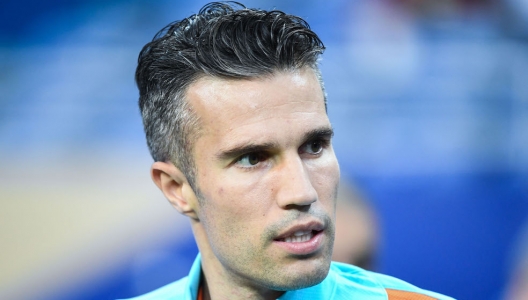 Robin van Persie - 2017