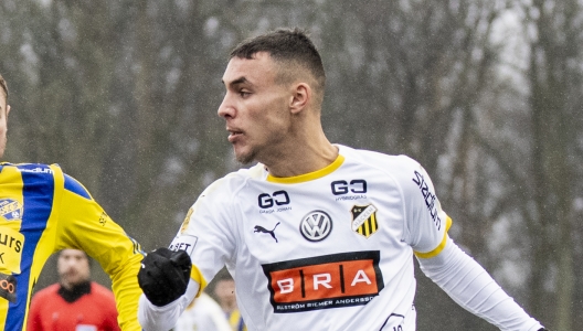 Ali Youssef - Häcken 2020