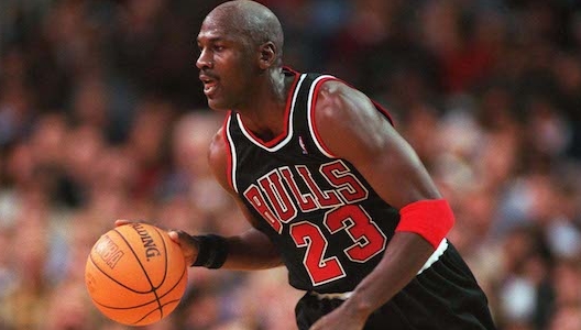 Michael Jordan