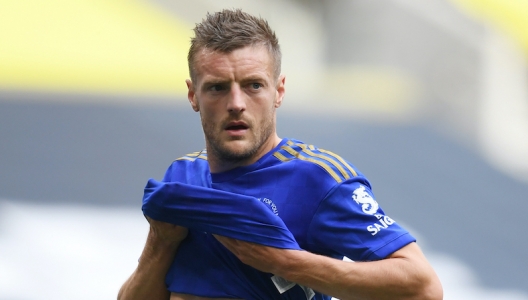 Jamie Vardy - Leicester City 2020