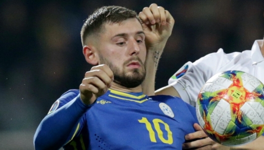 Arber Zeneli - Kosovo 2019