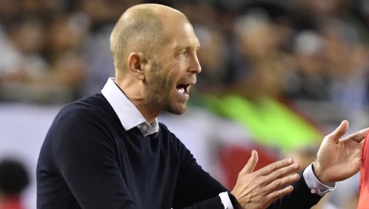 Gregg Berhalter - USA 2019