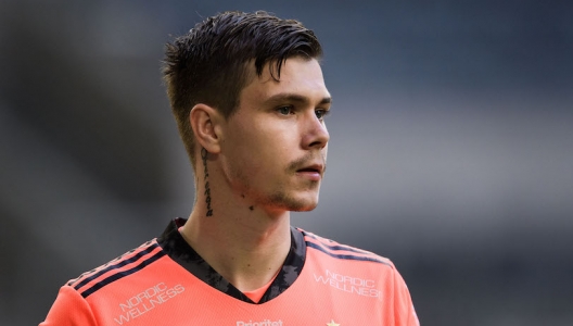 Per Kristian Bråtveit - Djurgårdens IF 2020