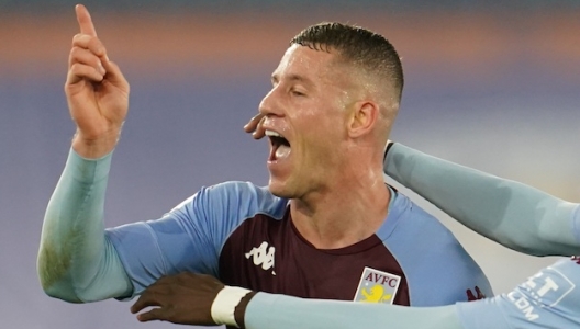 Ross Barkley - Aston Villa 2020 (lån)
