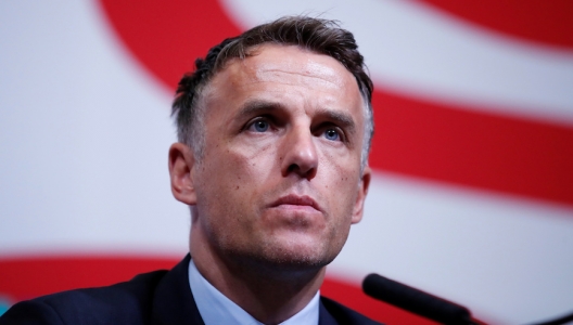 Phil Neville - 2020