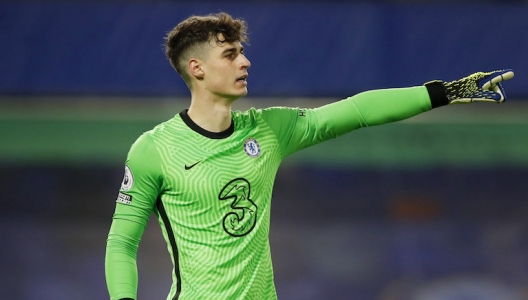 Kepa Arrizabalaga - Chelsea 2021