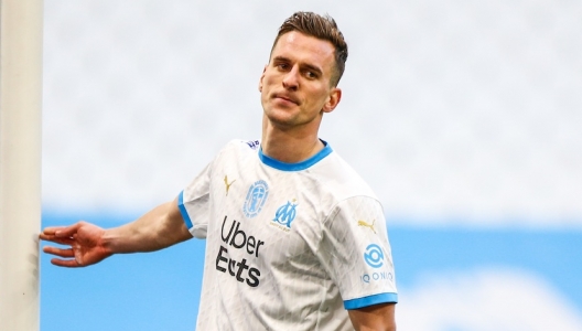 Arkadiusz Milik - Marseille 2021