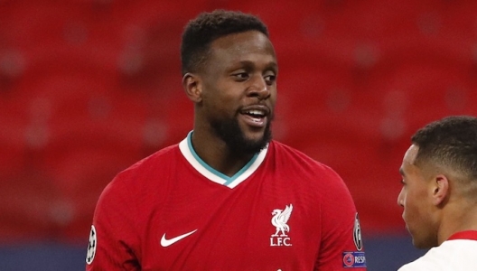Divock Origi - Liverpool 2021
