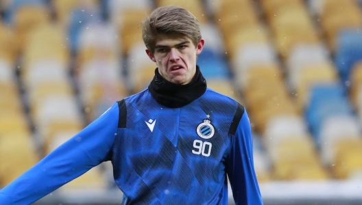 Charles De Ketelaere - Club Brügge 2020/2021