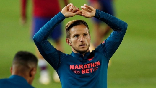 Ivan Rakitic - Sevilla 2020