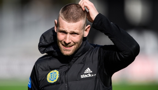 Tommy Naurin - GIF Sundsvall 2021