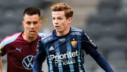 Aslak Fonn Witry - Djurgårdens IF 2021