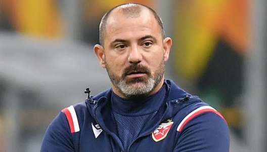 Dejan Stankovic - Röda Stjärnan 2021