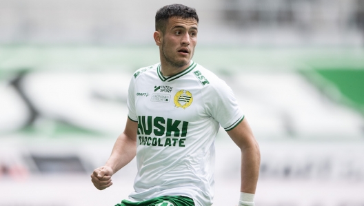 Astrit Selmani - Hammarby IF 2021