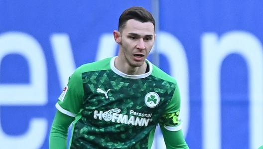 Branimir Hrgota - Greuther Fürth 2021