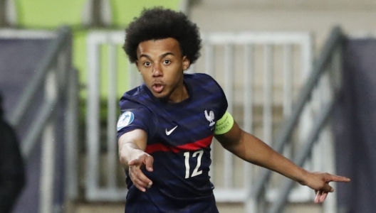 Jules Koundé - Frankrike 2021