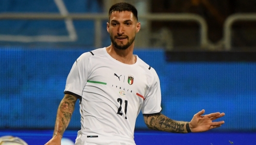 Matteo Politano - Italien 2021