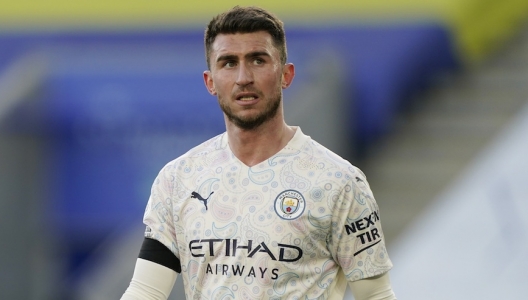 Aymeric Laporte - Manchester City 2021