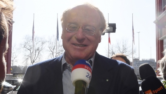 Paolo Scaroni - Milan 2020