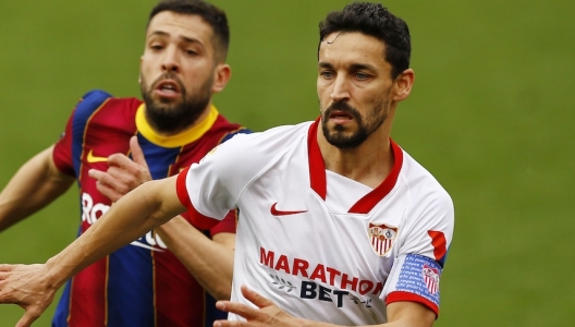 Jesús Navas - Sevilla 2021